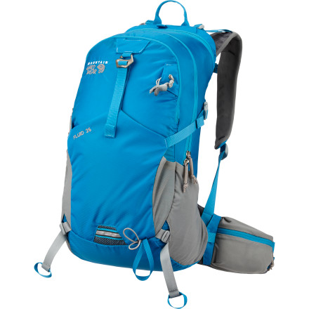 Mountain Hardwear - Fluid 26 Backpack - 1585cu in