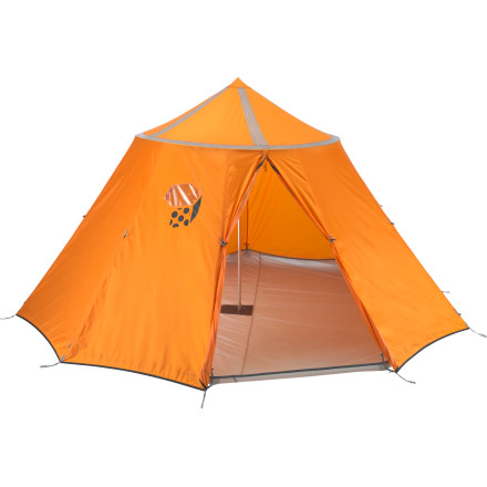 Mountain Hardwear - Hoopster Tent: 6-Person 4-Season