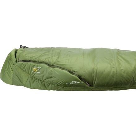 Mountain Hardwear - Ultralamina 15 Sleeping Bag: 15F Synthetic - Women's
