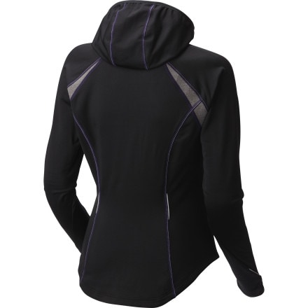 Mountain Hardwear - Super Power Hooded Fleece Jacket - Women's