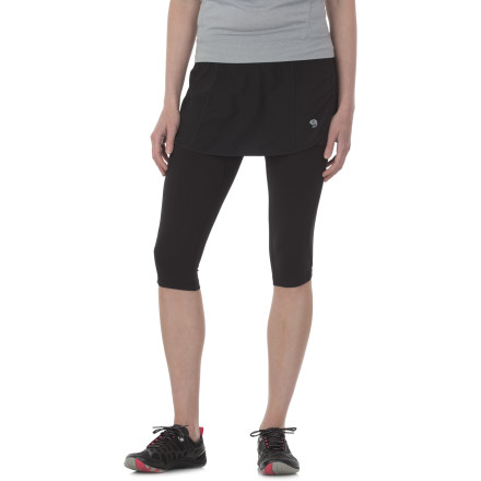 Mountain Hardwear - Pacer 2-in-1 Skeggin - Women's