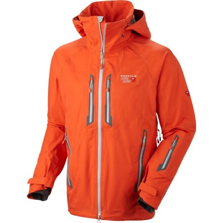 Mountain Hardwear - Snowtastic Jacket - Men's