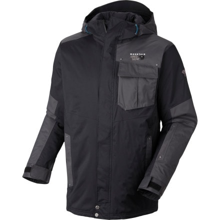 Mountain Hardwear - Snowzilla Insulated Jacket - Men's