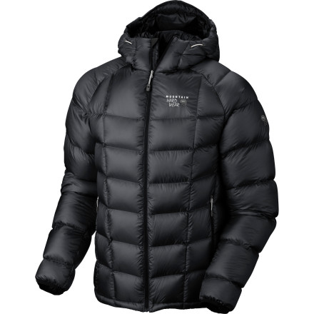 Mountain Hardwear - Hooded Phantom Down Jacket - Men's