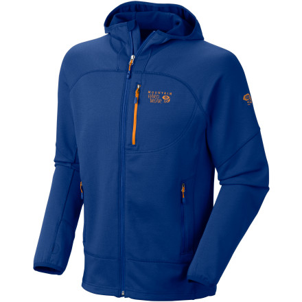 Mountain Hardwear - Desna Fleece Jacket - Men's