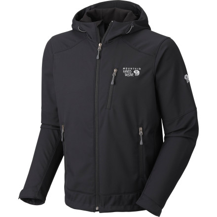 Mountain Hardwear - Principia Softshell Jacket - Men's