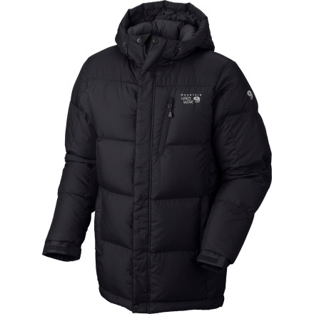 Mountain Hardwear - Hunker Down Parka - Men's