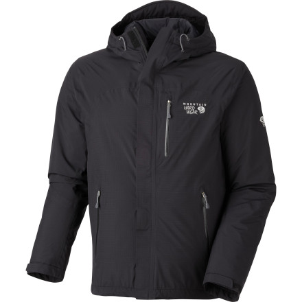 Mountain Hardwear - Gravitor Insulated Jacket - Men's