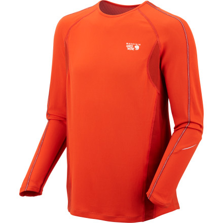 Mountain Hardwear - Elmoro Shirt - Long-Sleeve - Men's