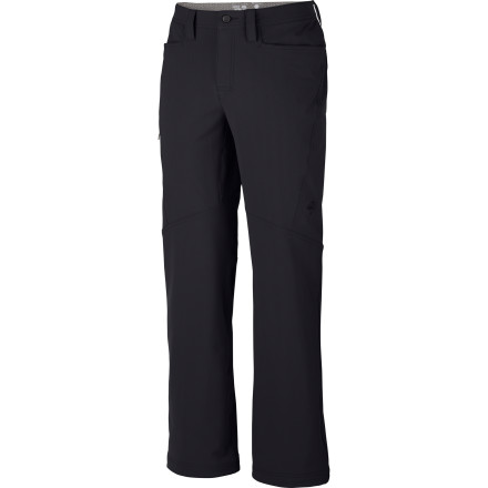 Mountain Hardwear - Winter Wander Softshell Pant - Men's