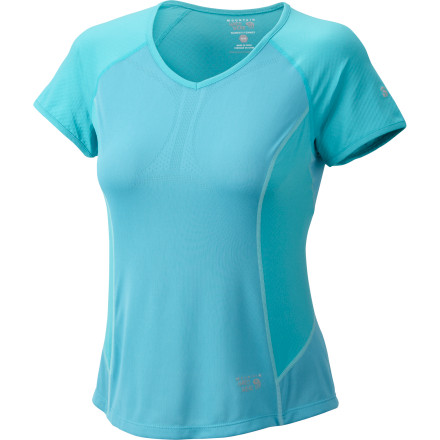 Mountain Hardwear - Way2cool T-Shirt - Short-Sleeve - Women's