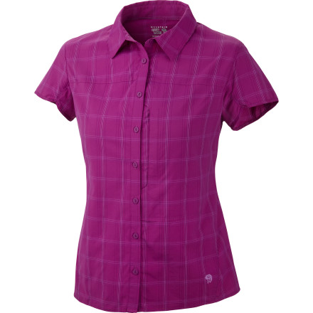 Mountain Hardwear - Terralake Shirt - Short-Sleeve - Women's