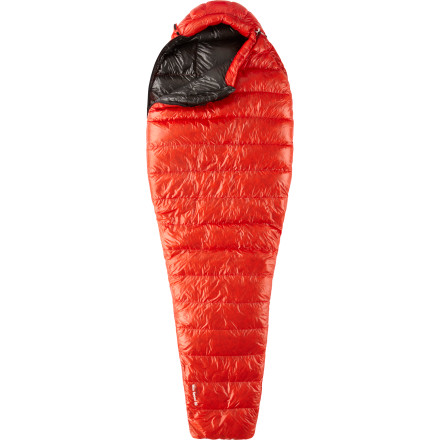 Mountain Hardwear - Mtn Speed 32 Sleeping Bag: 32F Down