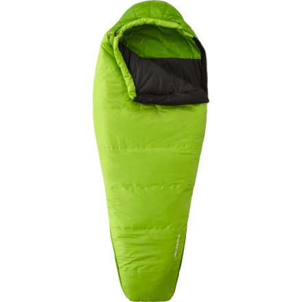 Mountain Hardwear - UltraLaminina 32 Sleeping Bag: 32F Thermal Q - Women's