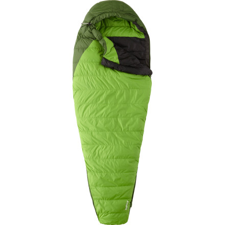 Mountain Hardwear - Hibachi 32 Sleeping Bag: 32 Degree Down