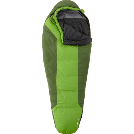 Mountain Hardwear - Lamina 35 Sleeping Bag: 35F Thermal Q