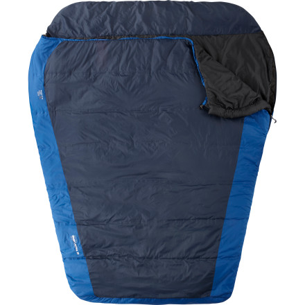 Mountain Hardwear - Megalamina 20 Sleeping Bag: 20F Thermic Micro