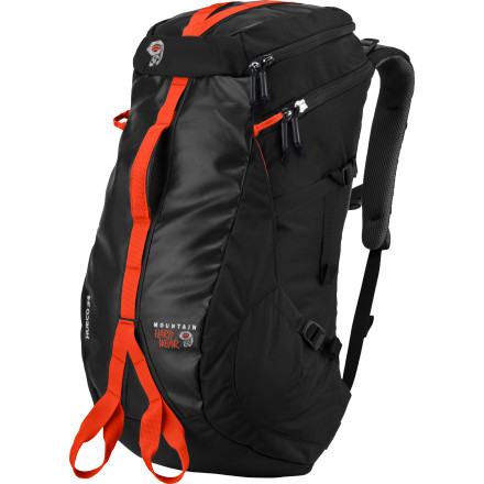 Mountain Hardwear - Hueco 34 Backpack - 2075cu in