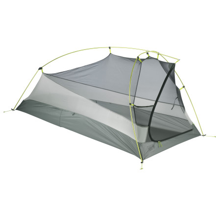 Mountain Hardwear - SuperMegaUL 1 Tent: 1-Person 3-Season