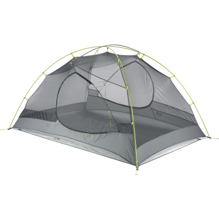 Mountain Hardwear - Skyledge 3 DP Tent: 3-Person 3-Season