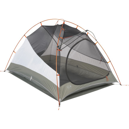 Mountain Hardwear - LightWedge 2 DP Tent: 2-Person 3-Season