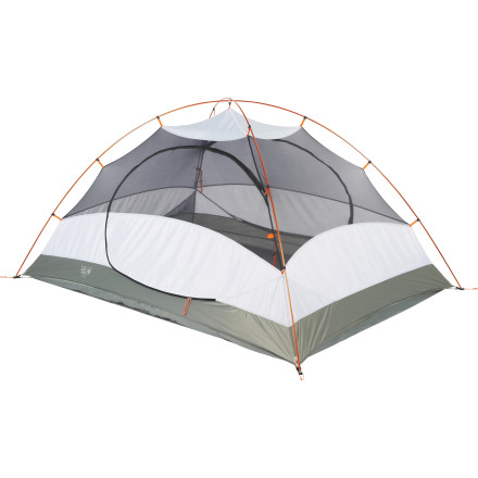 Mountain Hardwear - Drifter 2 DP Tent: 2-Person 3-Season