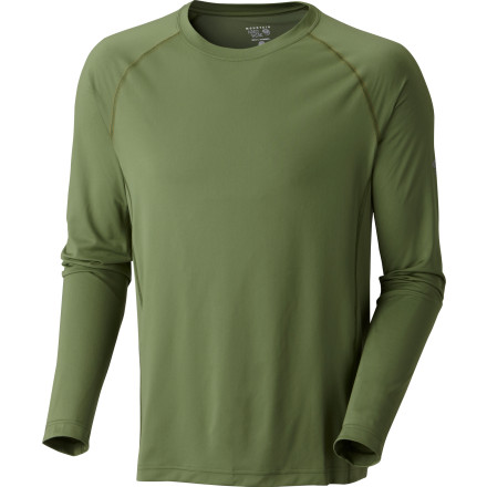 Mountain Hardwear - Justo Trek Shirt - Long-Sleeve - Men's