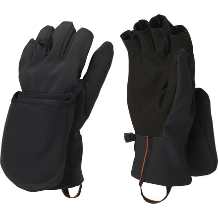 Mountain Hardwear - Bandito Fingerless Glove - Men's