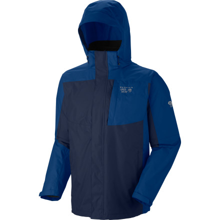 Mountain Hardwear - Excursion Trifecta Jacket - Men's