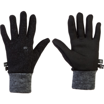 Mountain Hardwear - Heavyweight Wool Stretch Glove - Women's