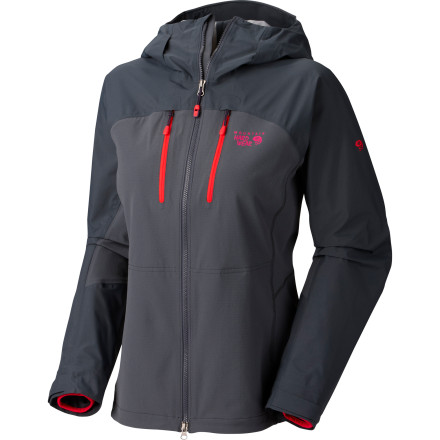 Mountain Hardwear - Mixaction Jacket - Women's