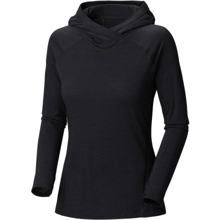 Mountain Hardwear - Integral Hooded Top - Long-Sleeve - Women's