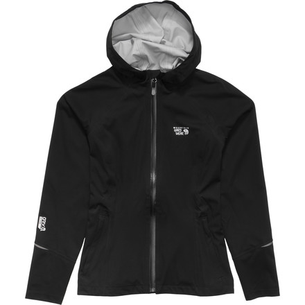 Mountain Hardwear - Effusion Hooded Jacket - Women's