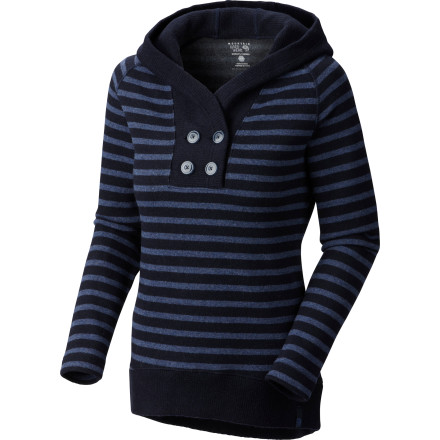 Mountain Hardwear - Sevina Hooded Sweater - Women's