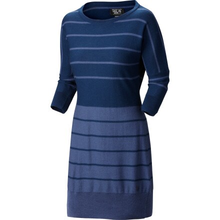 Mountain Hardwear - Merino Knit Sweater Dress - Women's