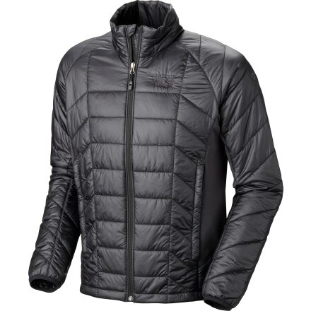 Mountain Hardwear - Zonic Insulated Jacket - Men's
