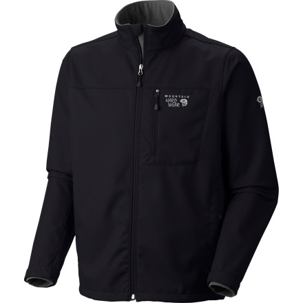 Mountain Hardwear - Android II Softshell Jacket - Men's