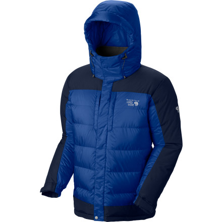 Mountain Hardwear - Chillwave Down Jacket - Men's