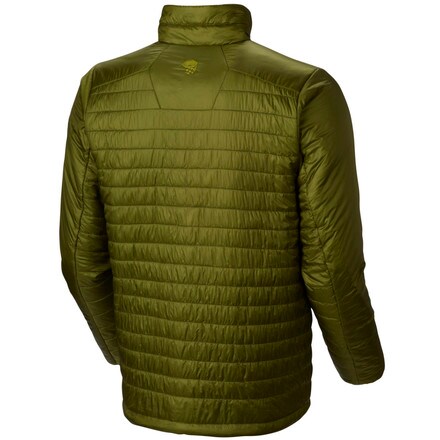 Mountain Hardwear - Thermostatic Insulated Jacket - Men's