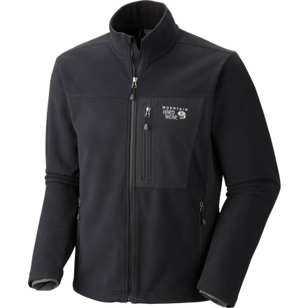 Mountain Hardwear - Mountain Monkey Tech Fleece Jacket - Men's