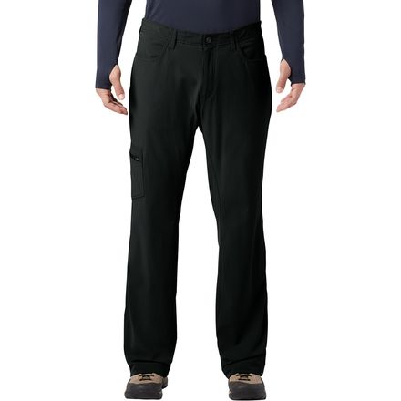 Mountain Hardwear - Yumalino Softshell Pant - Men's