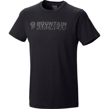 Mountain Hardwear - Logo II T-Shirt - Short-Sleeve - Men's