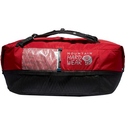 Mountain Hardwear - Expedition 100L Duffel Bag - Alpine Red