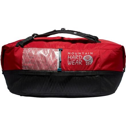 Mountain Hardwear - Expedition 75L Duffel Bag - Alpine Red
