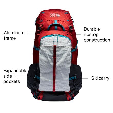 Mountain Hardwear - AMG 105L Backpack