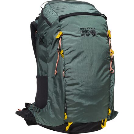 Mountain Hardwear - JMT 35L Backpack - Black Spruce
