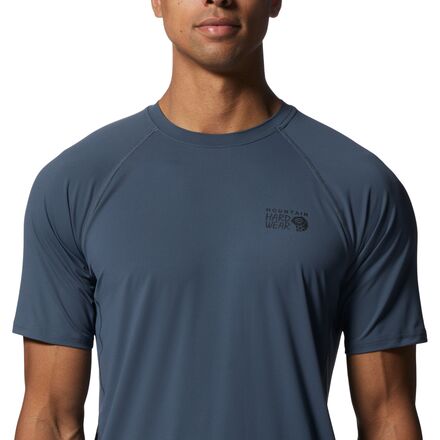 Mountain Hardwear - Crater Lake Short-Sleeve Shirt - Men's