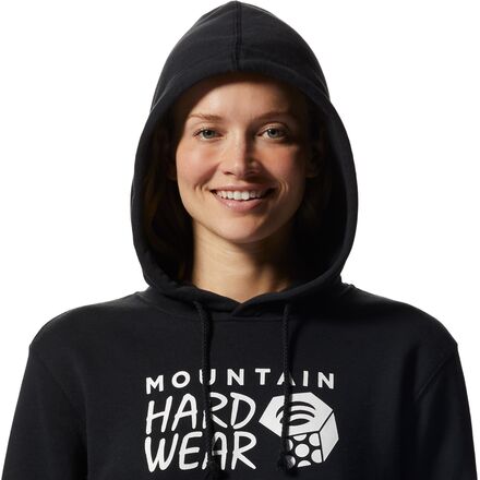 Mountain Hardwear - Logo Pullover Hoodie - Women's