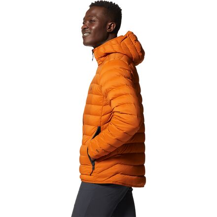 Mountain Hardwear - Deloro Down Full-Zip Hooded Jacket - Men's
