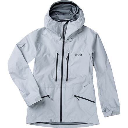 Mountain Hardwear - Viv GORE-TEX Pro Jacket - Men's - Glacial